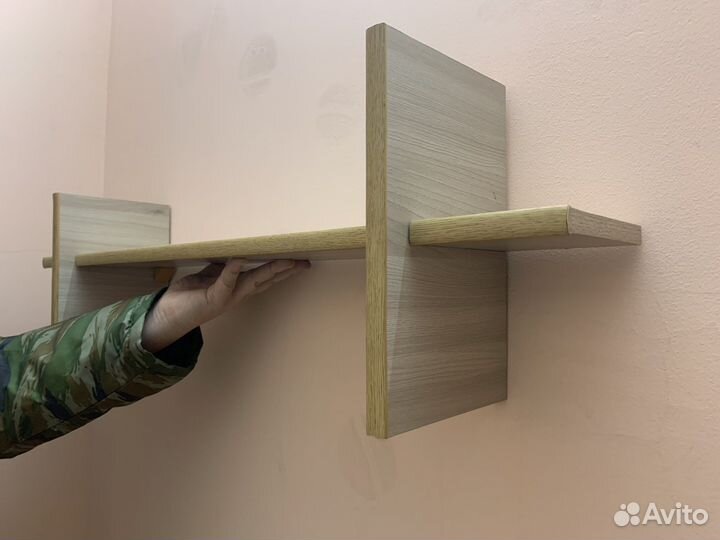 Полка настенная