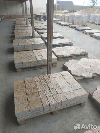 Тротуарная плитка