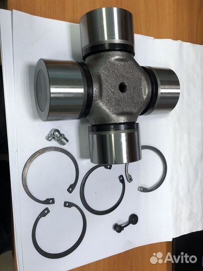 Крестовина кардана 62х160 Howo/Sitrak/Faw