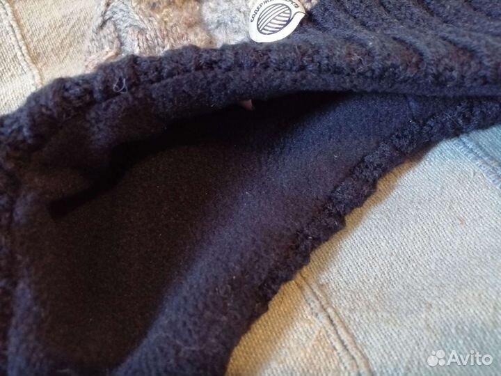 Новая шапка 2-3года