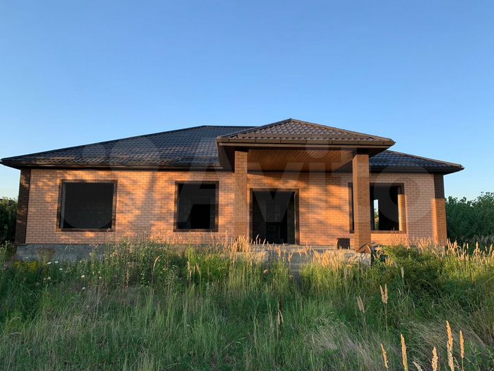 Дом 200 м² на участке 10 сот.