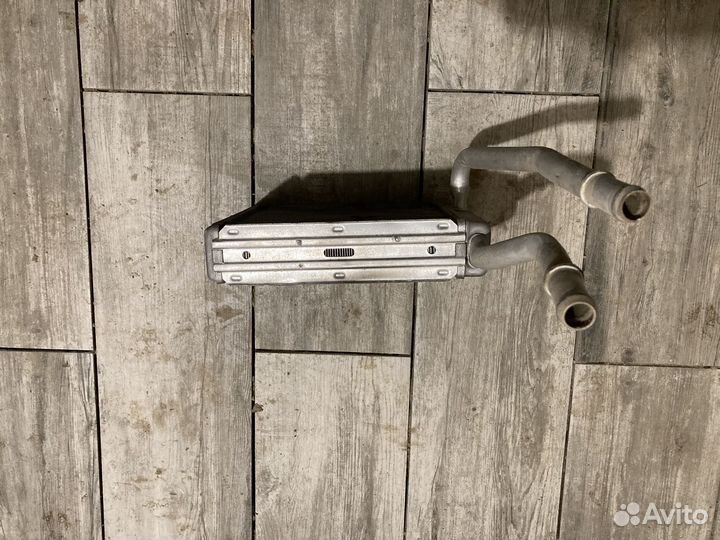 Радиатор печки Ford transit Connect 1.8L