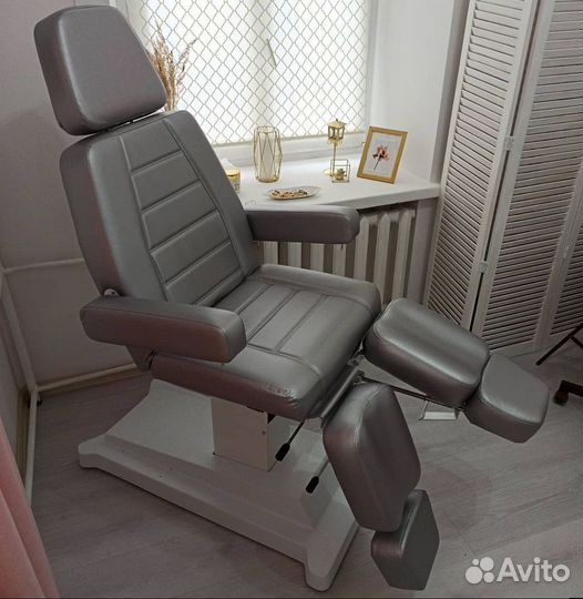 Педикюрное кресло