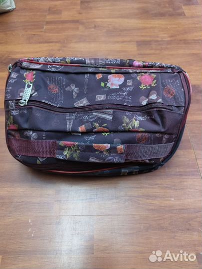 Сумка тележка на колесах