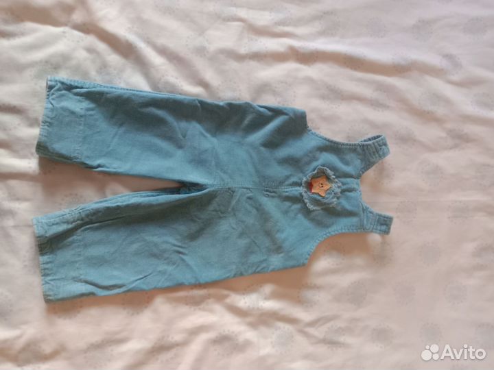 Комбинезон для мальчика