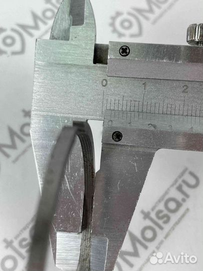 Кольцо Ява 6В (Россия) 3 ремонт (58,75), шт