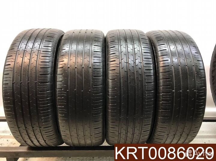 Continental ContiEcoContact 6 205/55 R17 99B