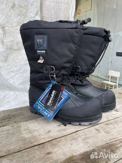 Сапоги 3M ThiThermo King - 70C более 100 пар