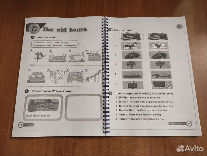 Super Minds 1,2,3,4,5,6