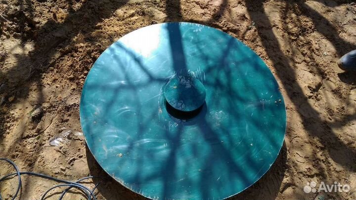 Био Септик под ключ с доставкой BS-3203