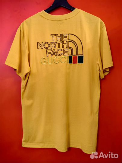 The north face майка футболка р50-52