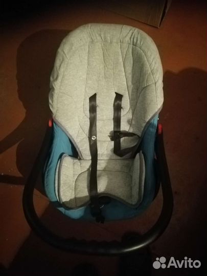 Коляска 4 в 1