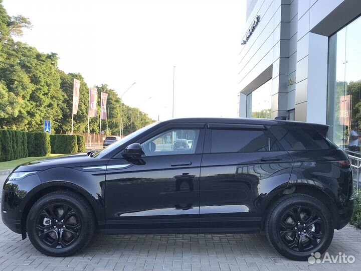 Land Rover Range Rover Evoque 2.0 AT, 2021, 13 437 км