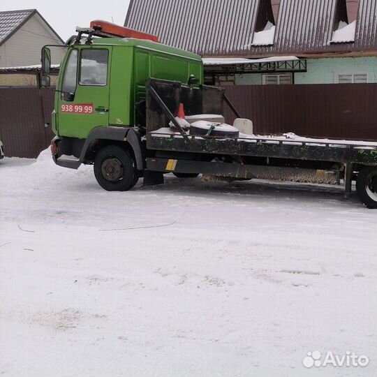 Эвакуатор до 7т