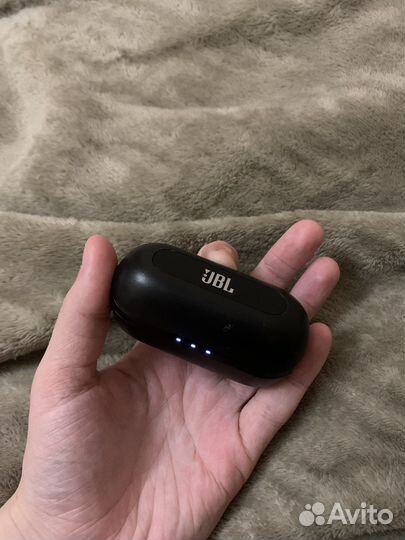 Блютуз наушники JBL C100 TWS