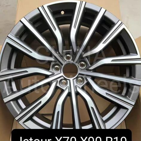 Литые диски Soueast 7.5×R19 5×108