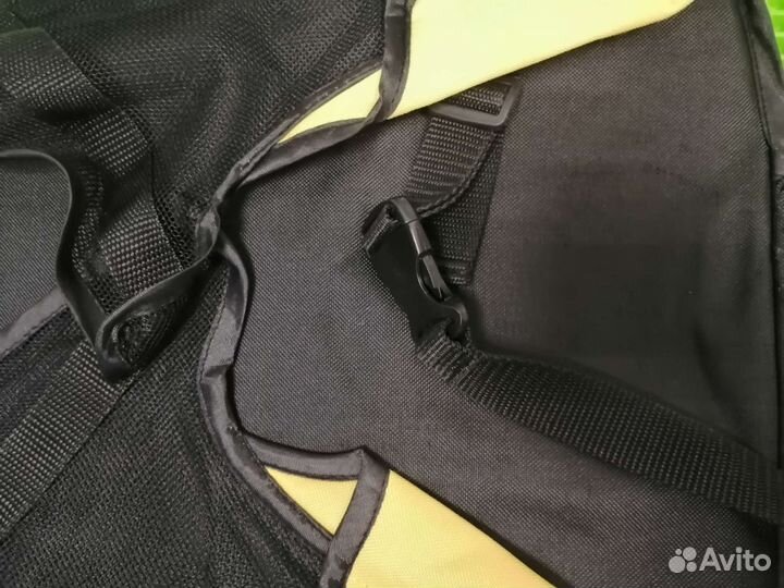 Спинка для 3х кооесного велосипеда