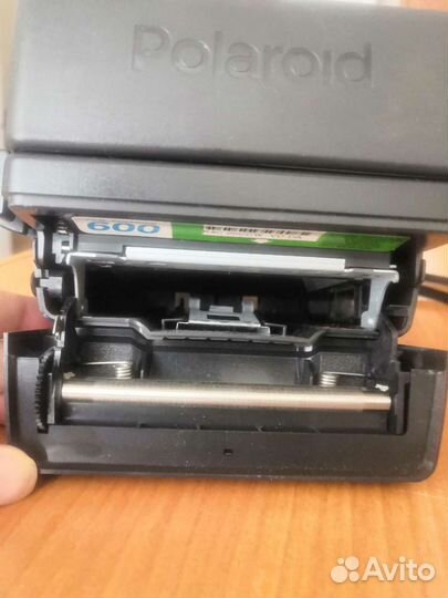 Фотоаппарат Polaroid 600