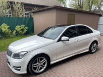 Mercedes-Benz C-класс 1.6 AT, 2013, 82 500 км, с пробегом, цена 2 099 000 руб.