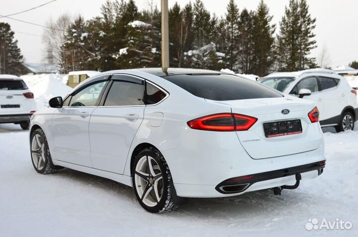Ford Mondeo 2.0 AT, 2015, 155 933 км