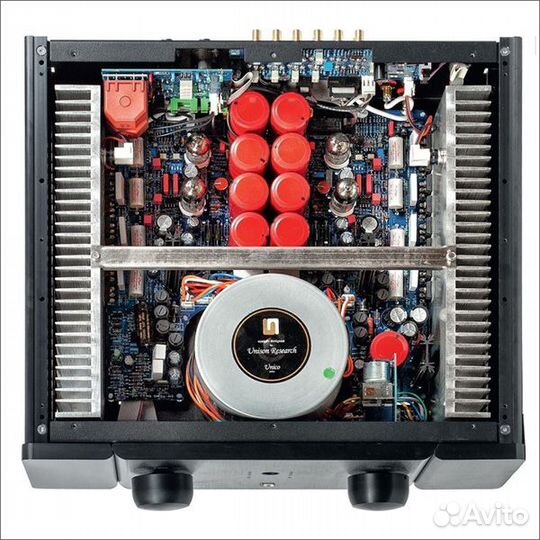 Усилитель интегральный Unison Research Unico 150