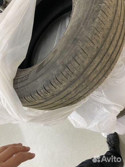 JCB Sitemaster 265/65 R17