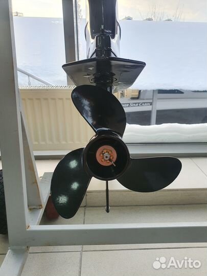 Лодочный мотор parsun T5BMS