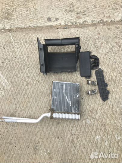 Радиатор печки Ford Focus 2