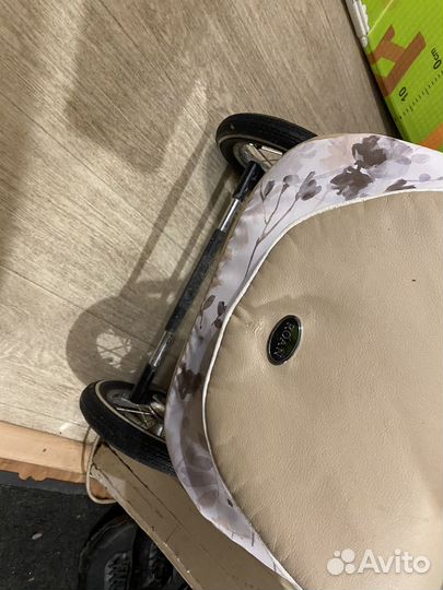 Коляска Roan 2 в 1