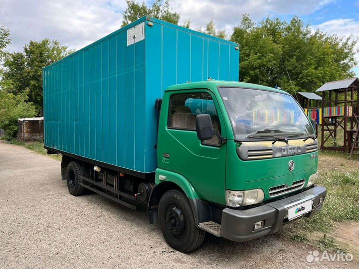 DongFeng DFA1062DJ01, 2006