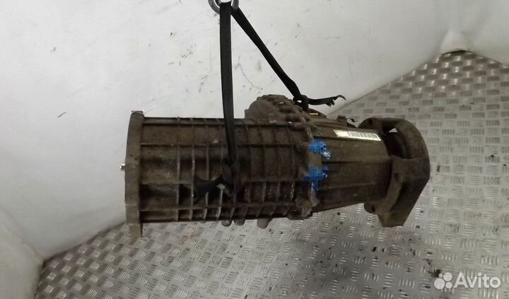 Раздаточная коробка Volkswagen Touareg 2004