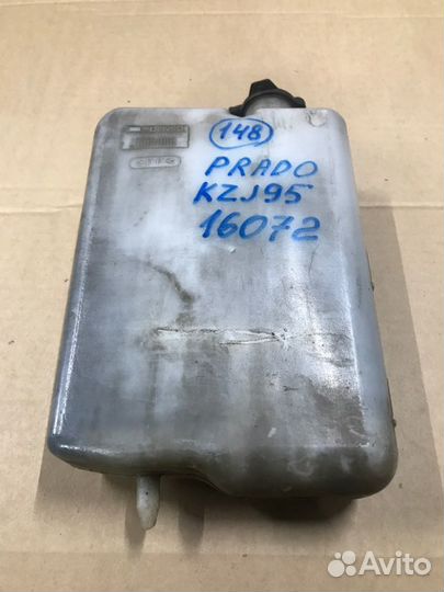 Расширительный бачок Toyota Land Cruiser Prado