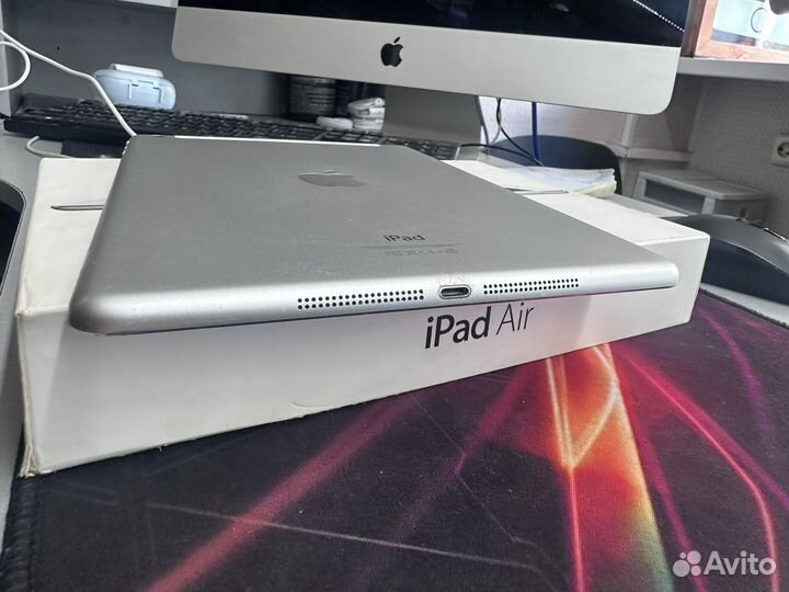 iPad air 1 64gb wifi sim