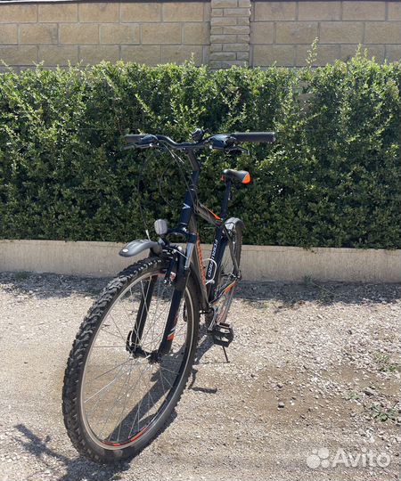 Велосипед Forward apache 1.0(идеальное состояние)