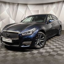 Infiniti Q70 2.5 AT, 2016, 124 127 км, с пробегом, цена 2 185 750 руб.