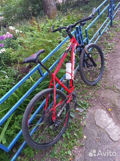 Велосипед merida matts 6.40