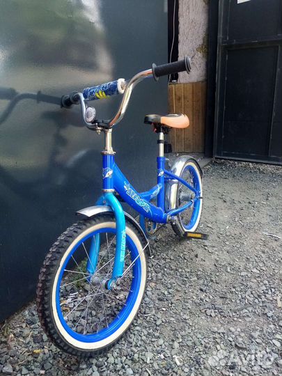 4 Детских велосипеда продам