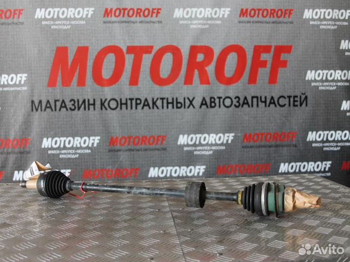 Привод правый Тойота Пассо 1KR KGC10 04-10гг А146