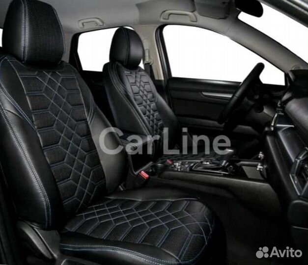 Авточехлы на Mazda CX-5