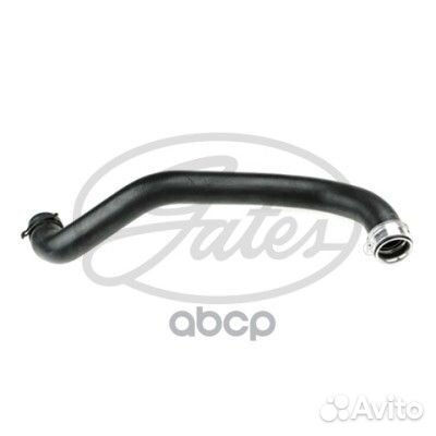 05-2831 Патрубок радиатора MB ML350 3.5 05-2831