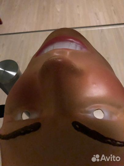 Маска для квадробики