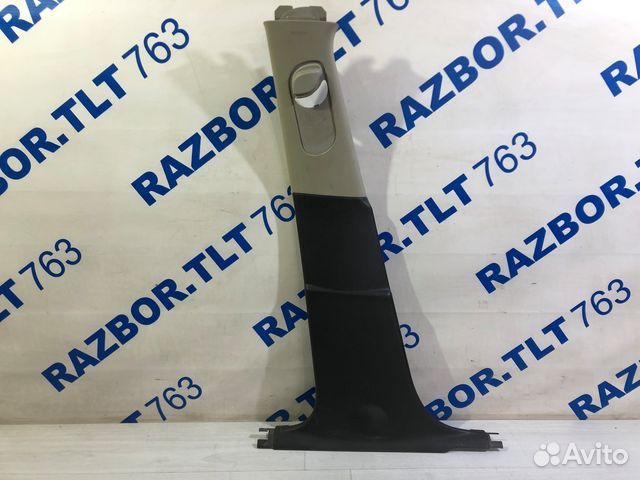 Обшивка центральной стойки cadillac BLS 1.9 дизель