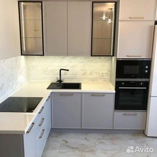 Цена за всю кухню CN:015653