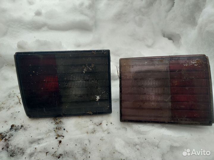 Фара задняя правая ваз 2115
