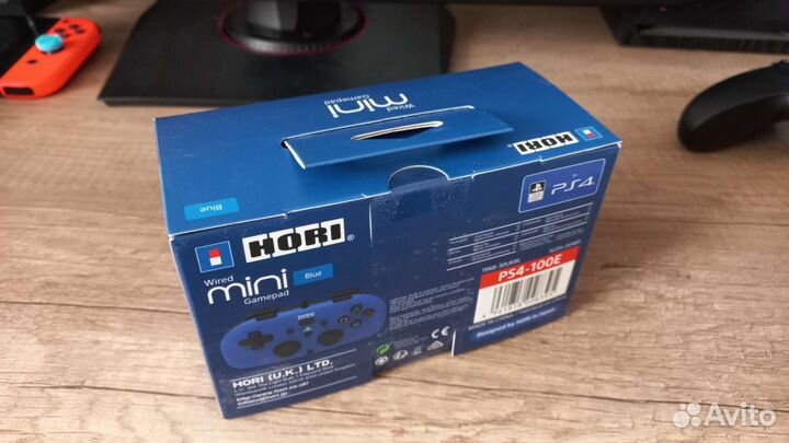 Геймпад Ps4 hori mini