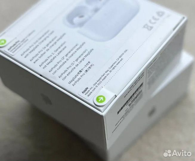 AirPods Pro 2 Premium с шумоподавлением + гарантия