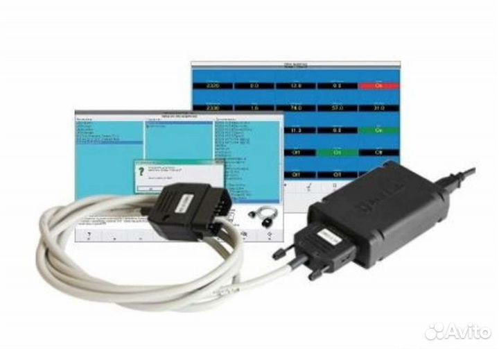 Сканер автоас-скан-макс» 21 прог. модуль