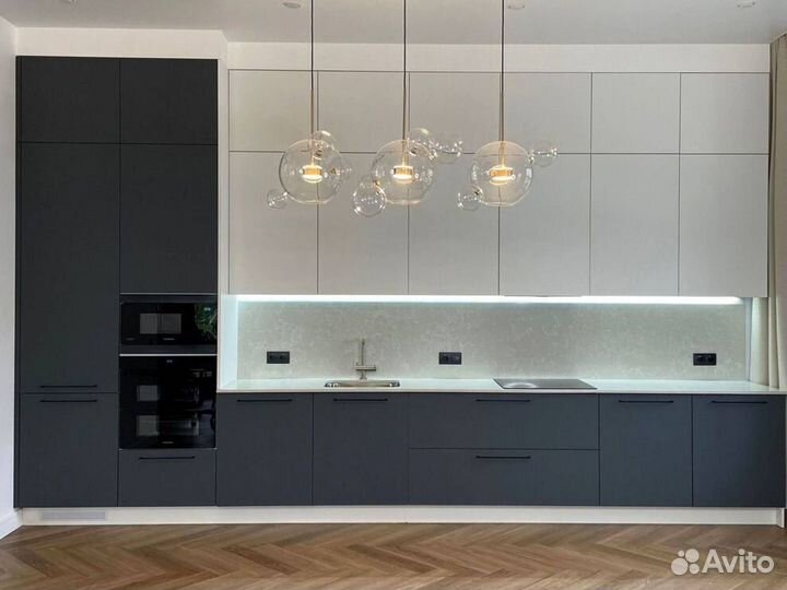 Фабричные кухни на заказ