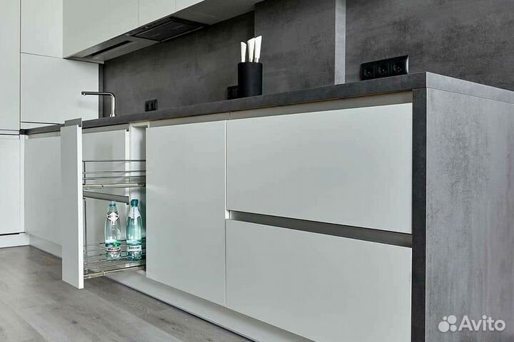 Современная кухня по вашим размерам