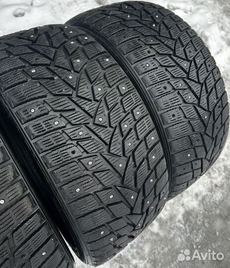 Dunlop Grandtrek Ice 02 275/40 R20 и 315/35 R20